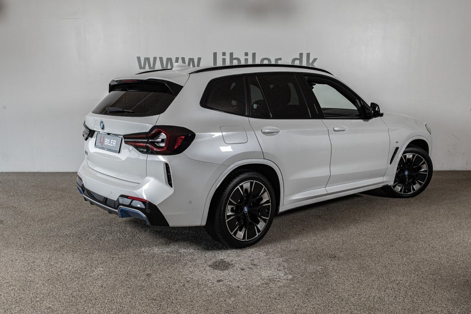 BMW iX3 Impressive M-Sport 5d