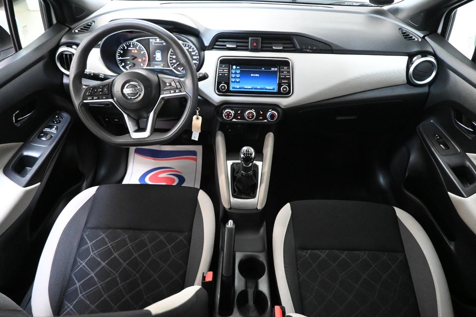 Nissan Micra 0,9 IG-T 90 Acenta 5d