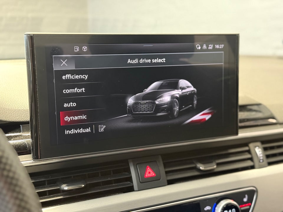Audi A5 40 TFSi S-line Sportback S-tr. 5d