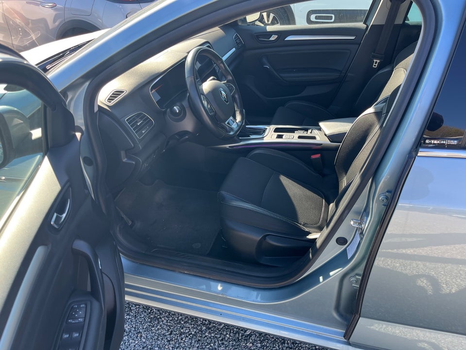 Renault Megane IV 1,6 E-Tech Intens Sport Tourer 5d