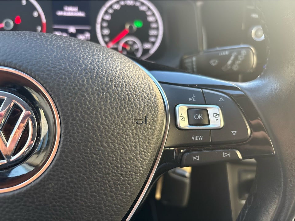 VW Polo 1,0 TSi 95 Comfortline DSG 5d