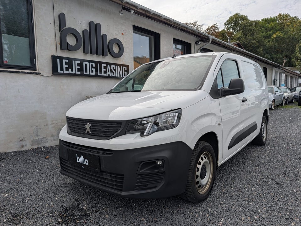 Peugeot Partner 1,5 BlueHDi 100 L2V2 Plus Van