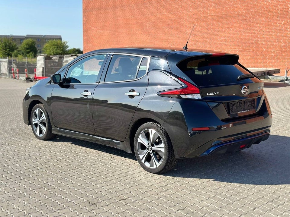 Nissan Leaf 40 Tekna 5d