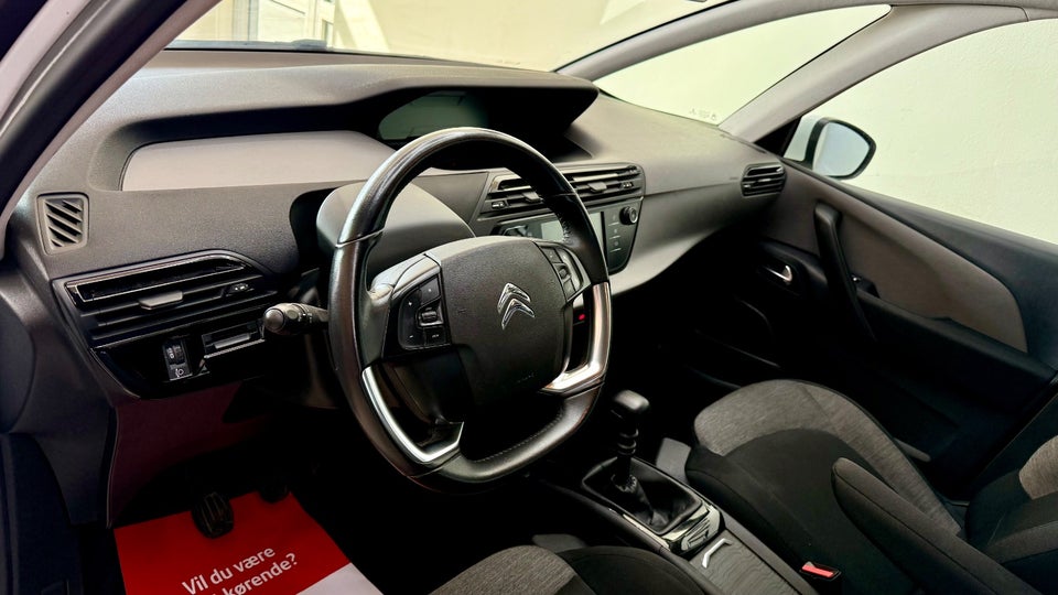 Citroën Grand C4 Picasso 1,2 PureTech 130 Feel+ 7prs 5d