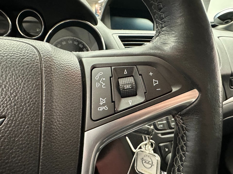 Opel Mokka 1,4 T 140 Enjoy 5d