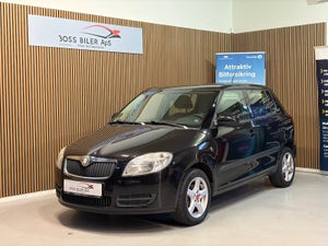 Skoda Fabia, modelår 2010, 229,000 km