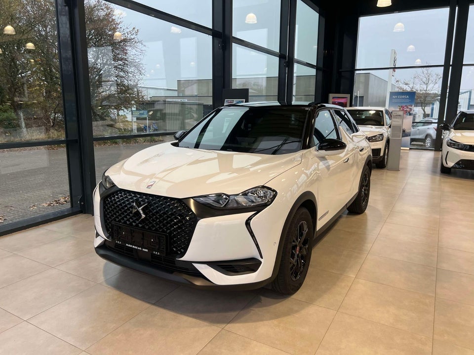 DS DS 3 CrossBack 50 E-Tense Performance Line Pack 5d