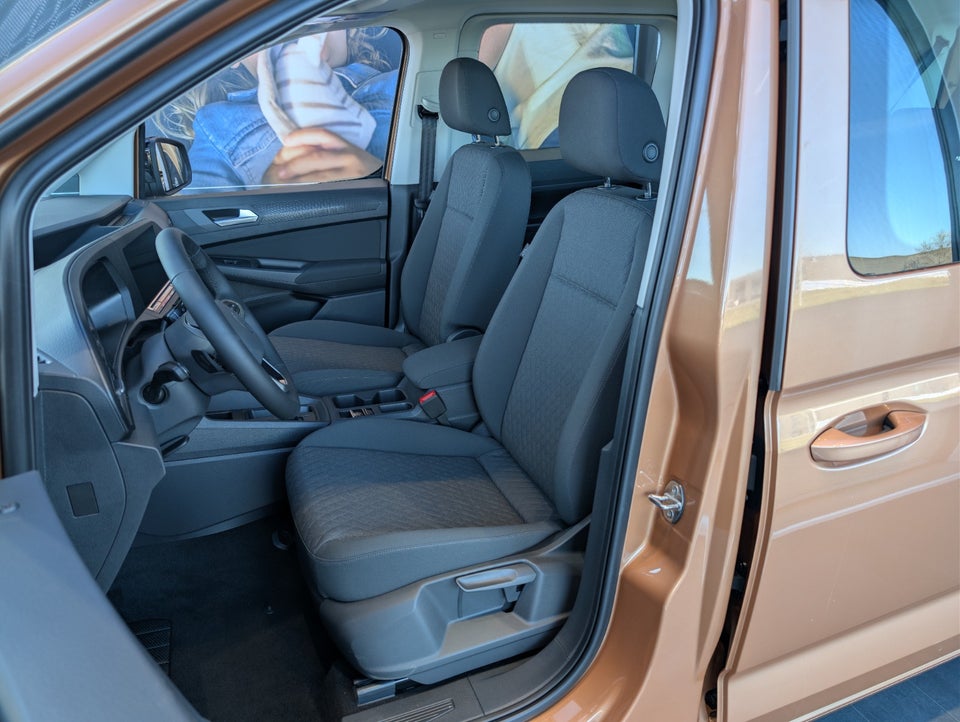 VW Caddy Maxi 1,5 TSi 114 Life DSG 5d
