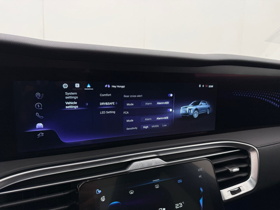 Hongqi E-HS9 99 Premium 5d