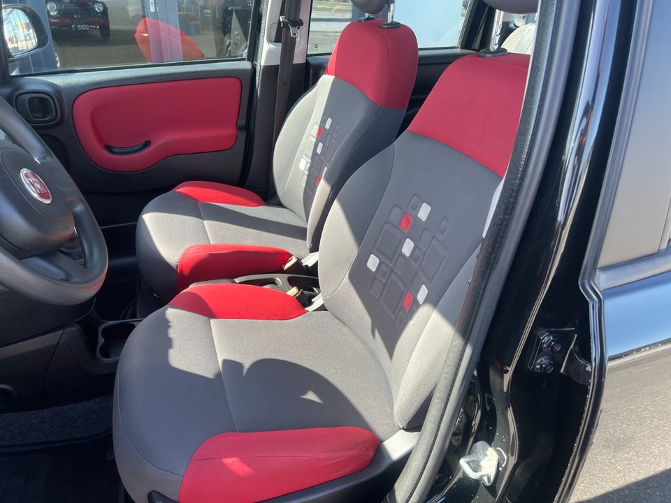 Fiat Panda 1,2 69 Easy 5d