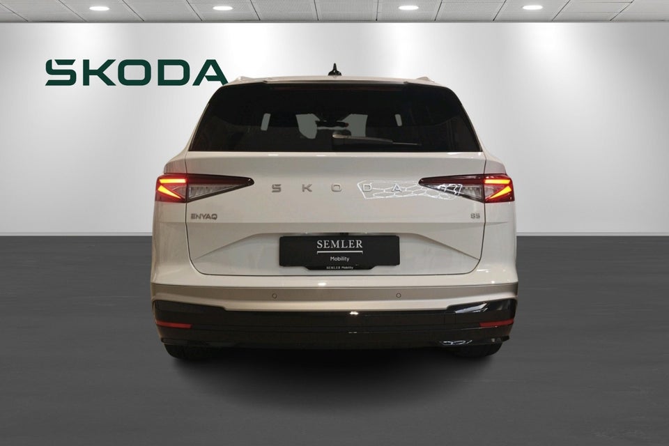 Skoda Enyaq 85 iV 5d