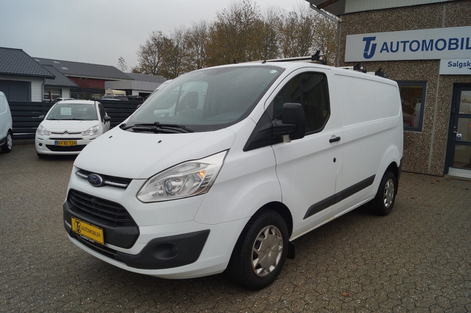 Ford Transit Custom 270S 2,0 TDCi 105 Trend