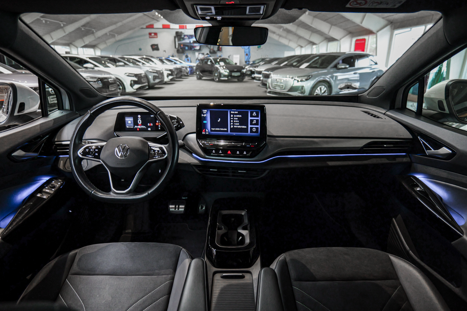 VW ID.4 77 Pro Performance 5d