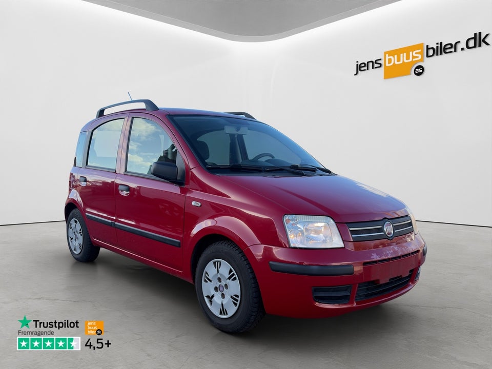 Fiat Panda 1,2 Ciao 5d