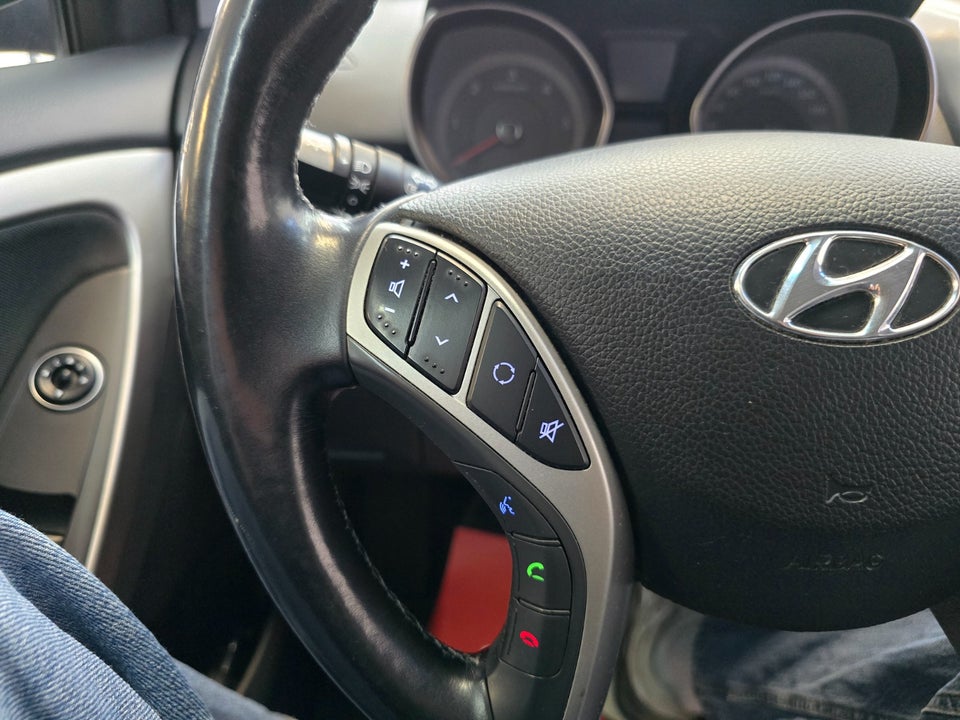 Hyundai i30 1,6 CRDi 110 Active+ 5d