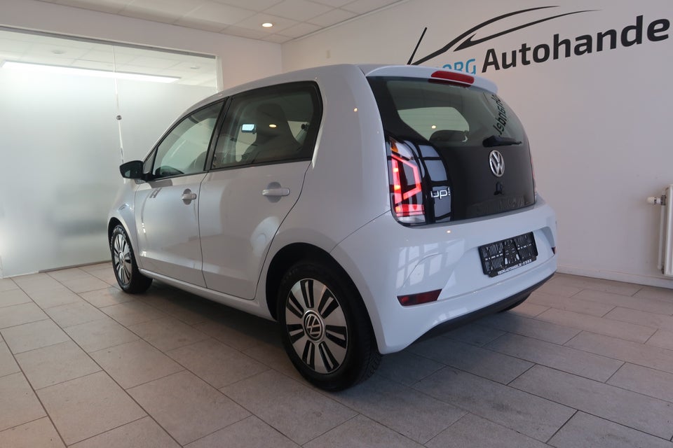 VW Up! 1,0 MPi 60 Move Up! BMT 5d