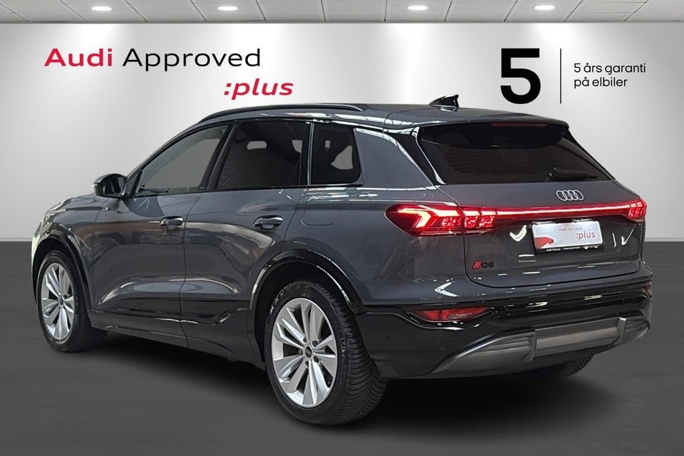 Audi Q6 e-tron Ultra performance 5d
