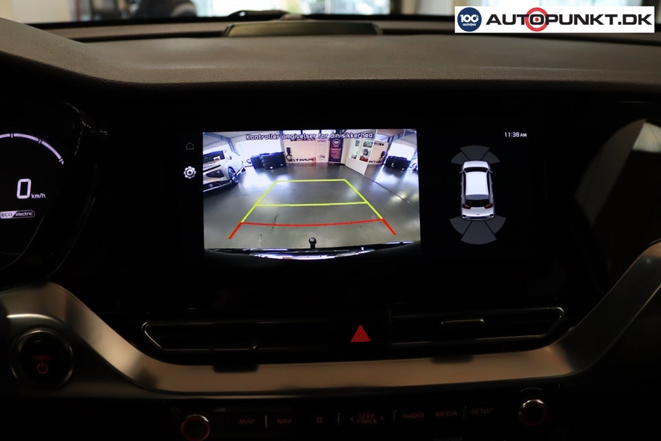 Kia e-Niro 64 Advance 5d