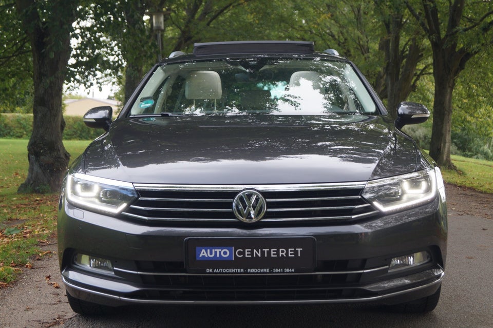 VW Passat 1,4 TSi 150 Highline Variant DSG 5d