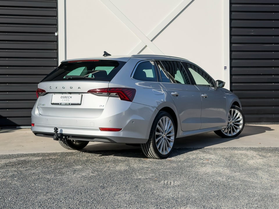 Skoda Octavia 1,4 TSi iV Style Combi DSG 5d