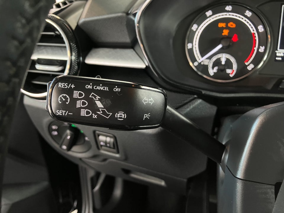 Skoda Fabia 1,5 TSi 150 Ambition DSG 5d