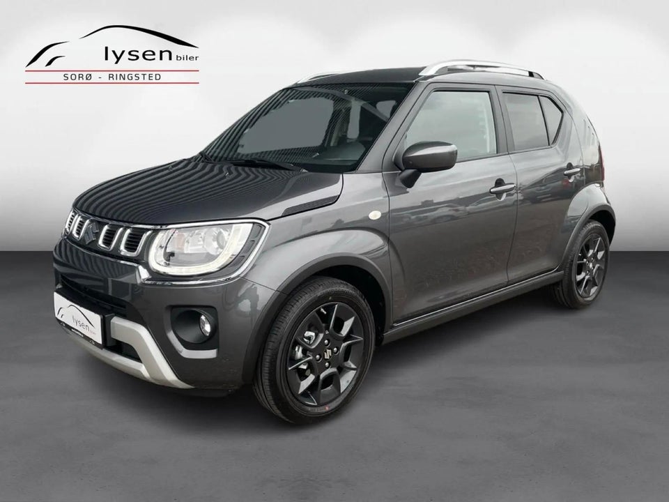 Suzuki Ignis 1,2 mHybrid Active 5d