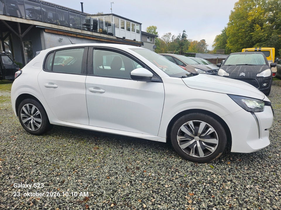 Peugeot 208 1,2 PureTech 75 Active Pack 5d