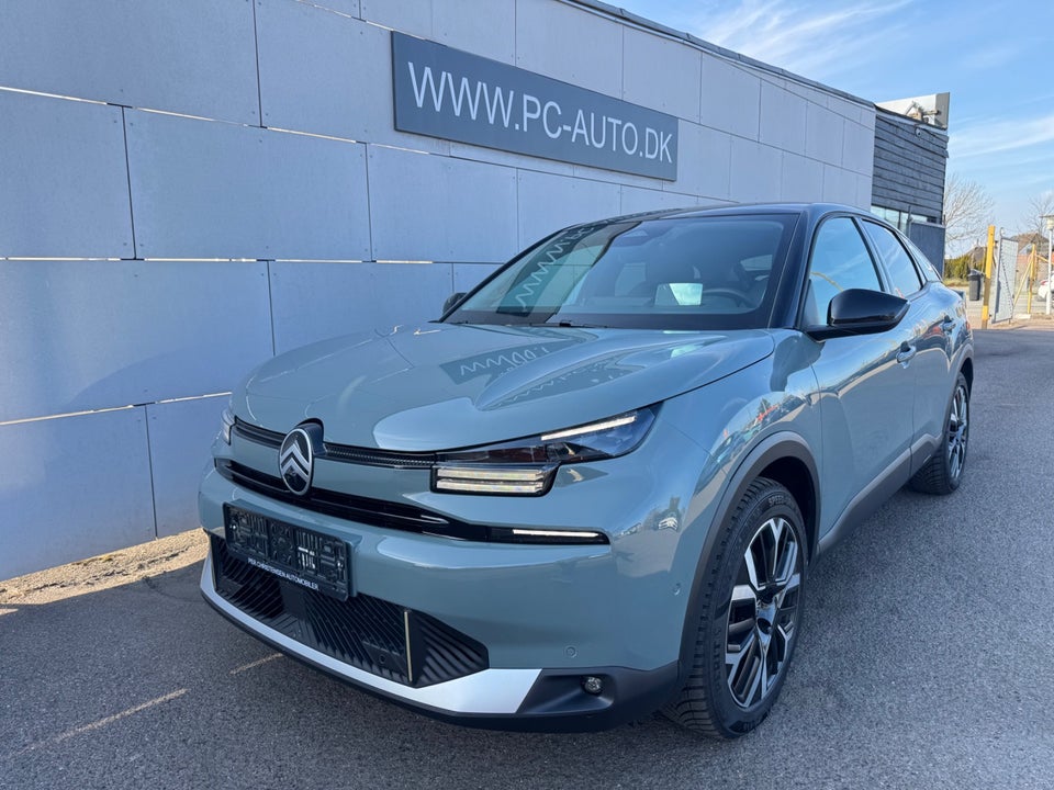 Citroën ë-C4 54 Max 5d