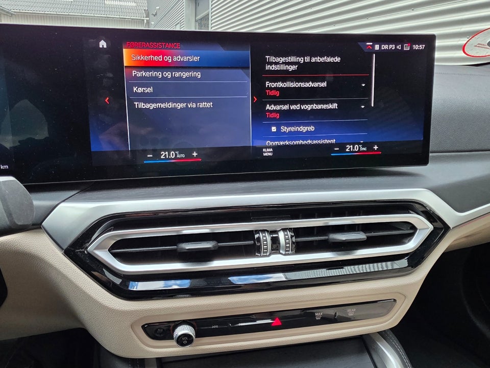 BMW i4 eDrive40 M-Sport 5d