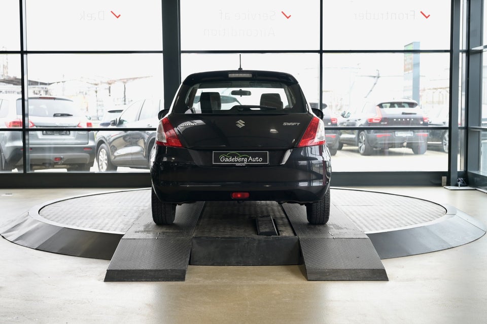 Suzuki Swift 1,2 Cruise 3d