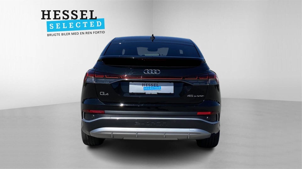 Audi Q4 e-tron 45 S-line Sportback 5d