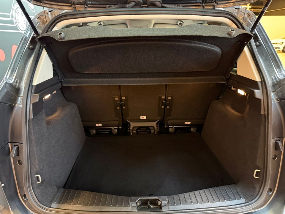 Ford C-MAX 1,5 SCTi 182 Titanium aut. 5d