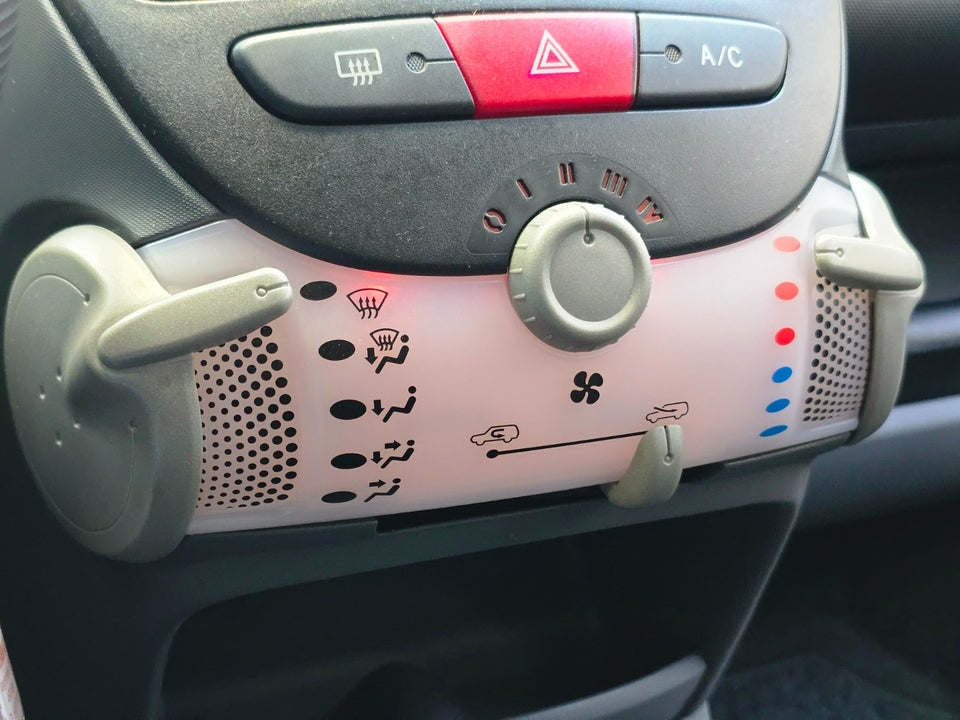 Toyota Aygo 1,0 Air 5d