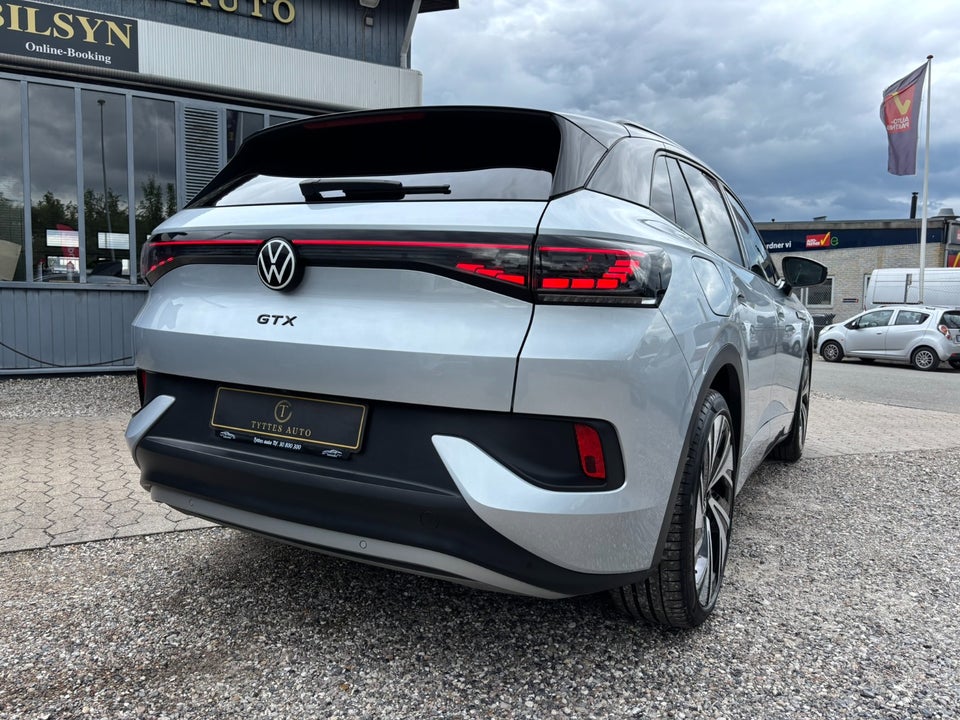 VW ID.4 77 GTX 4Motion 5d