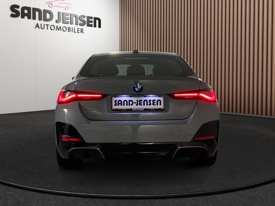 BMW i4 M50 M-Sport xDrive 5d