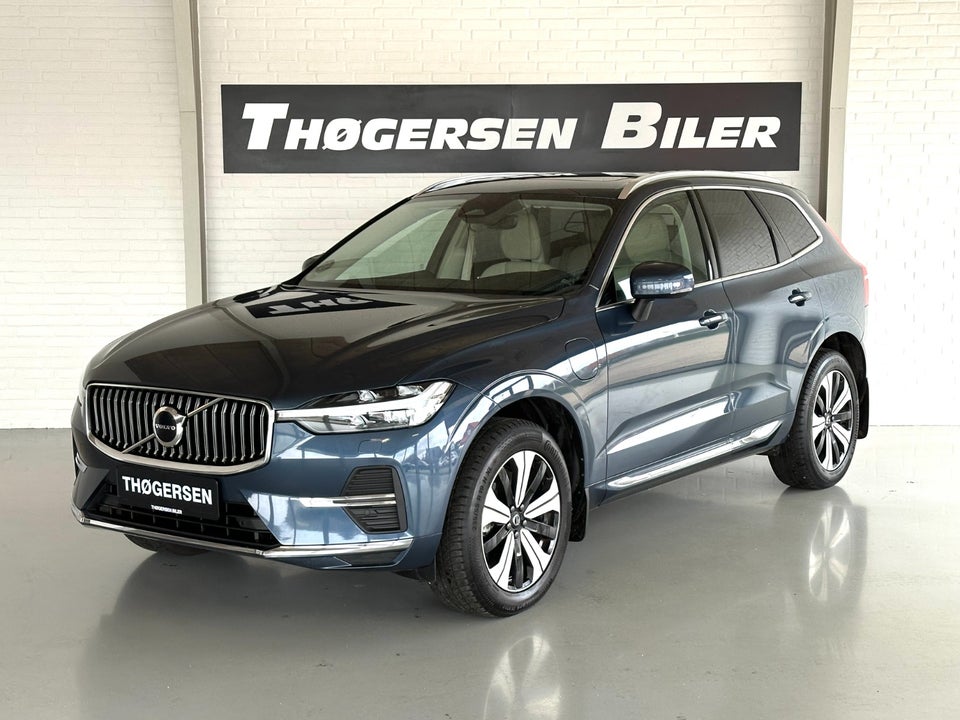 Volvo XC60 2,0 T6 ReCharge Plus Bright aut. AWD 5d