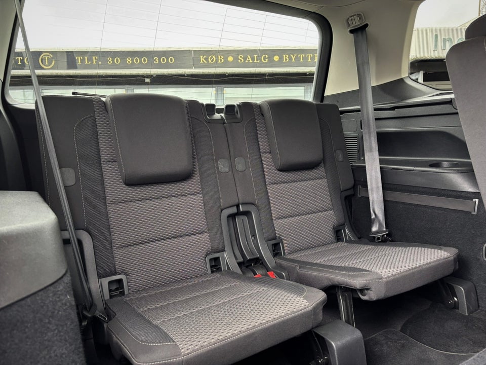 VW Touran 1,5 TSi 150 Comfortline DSG 7prs 5d