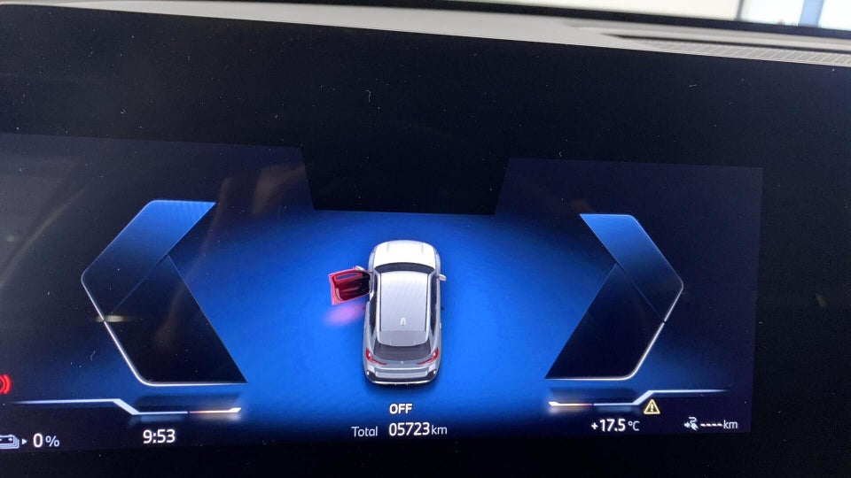 BMW iX1 eDrive20 M-Sport 5d