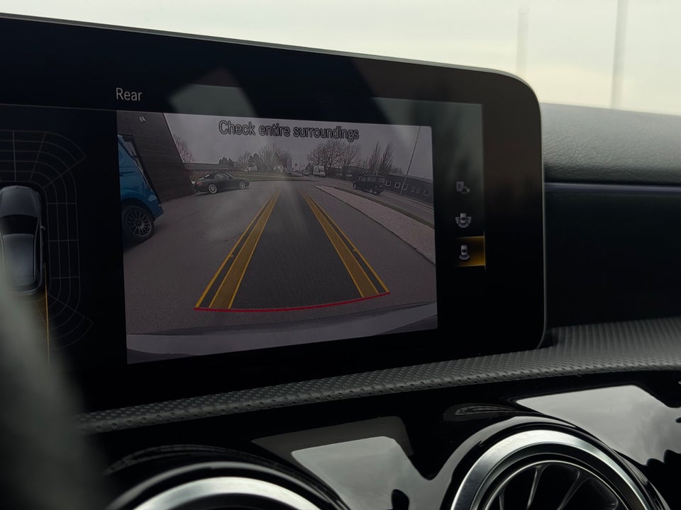 Mercedes A200 1,3 AMG Line aut. 5d