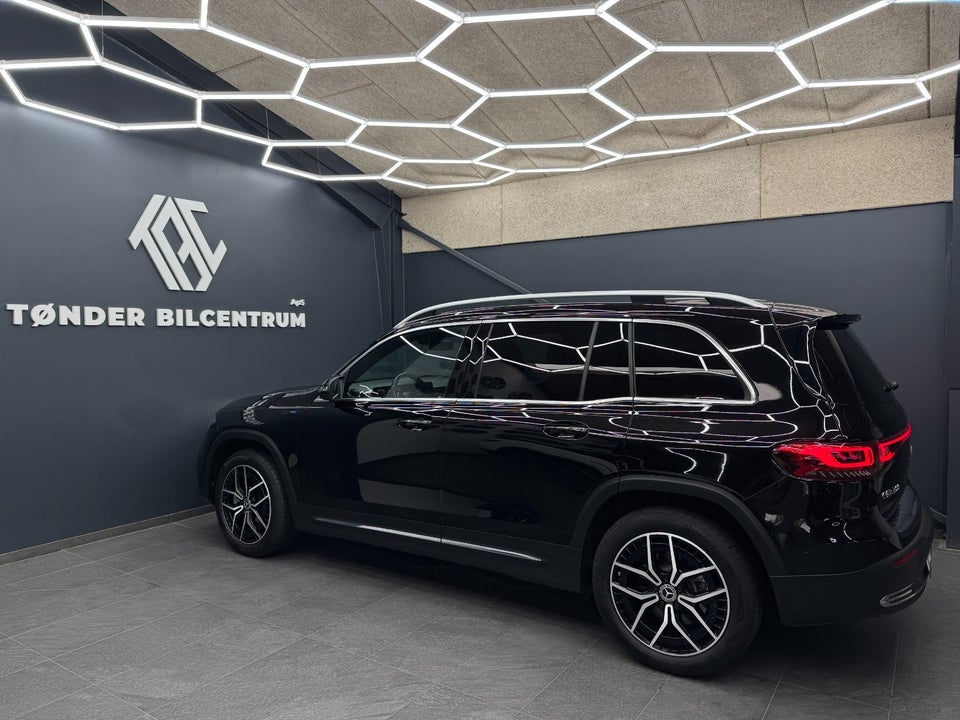 Mercedes EQB300 Progressive 4Matic 5d