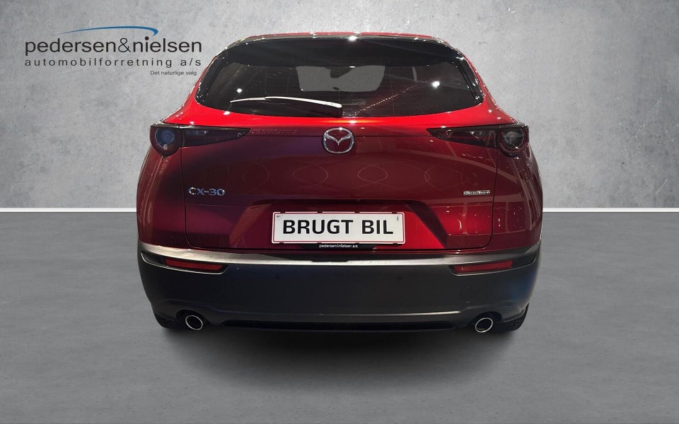 Mazda CX-30 2,0 e-SkyActiv-G 150 Homura 5d