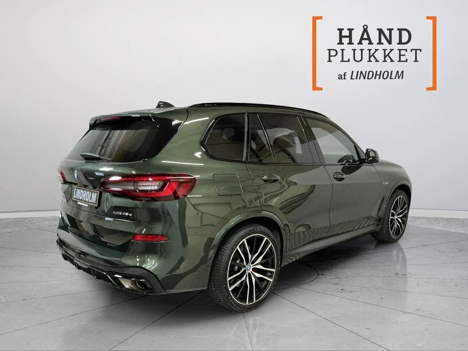 BMW X5 3,0 xDrive45e M-Sport aut. 5d