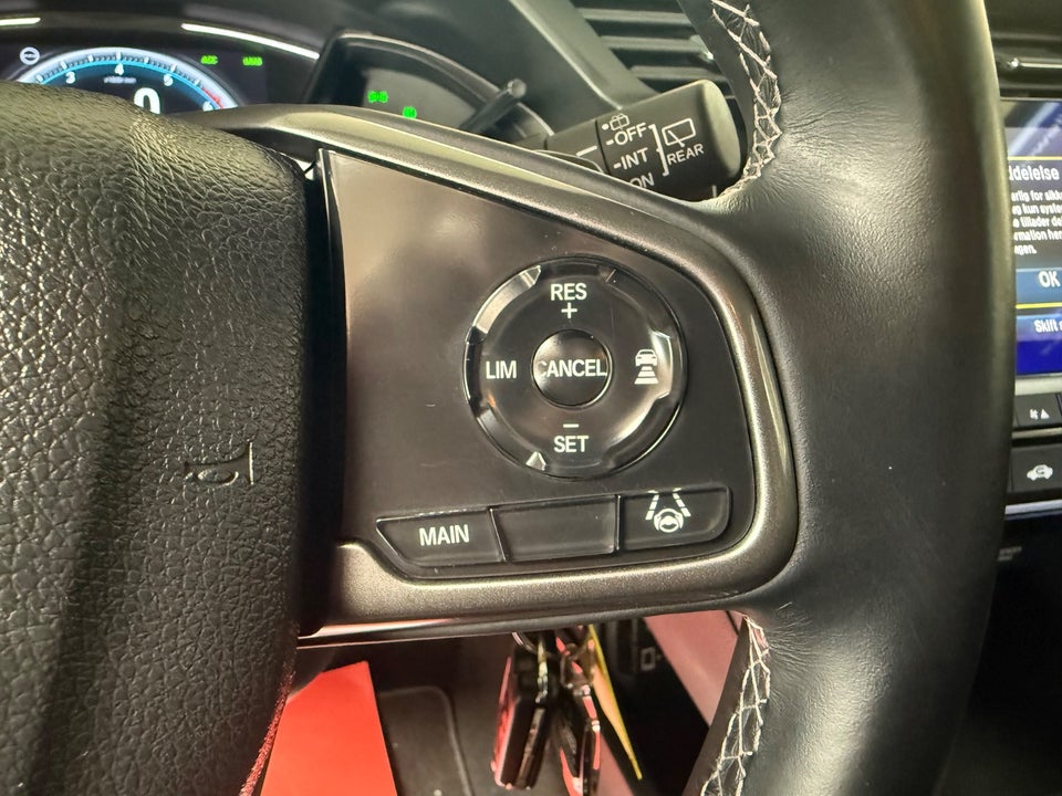 Honda Civic 1,0 VTEC Turbo Elegance CVT 5d