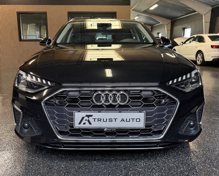 Audi A4 2023 — miniature 6