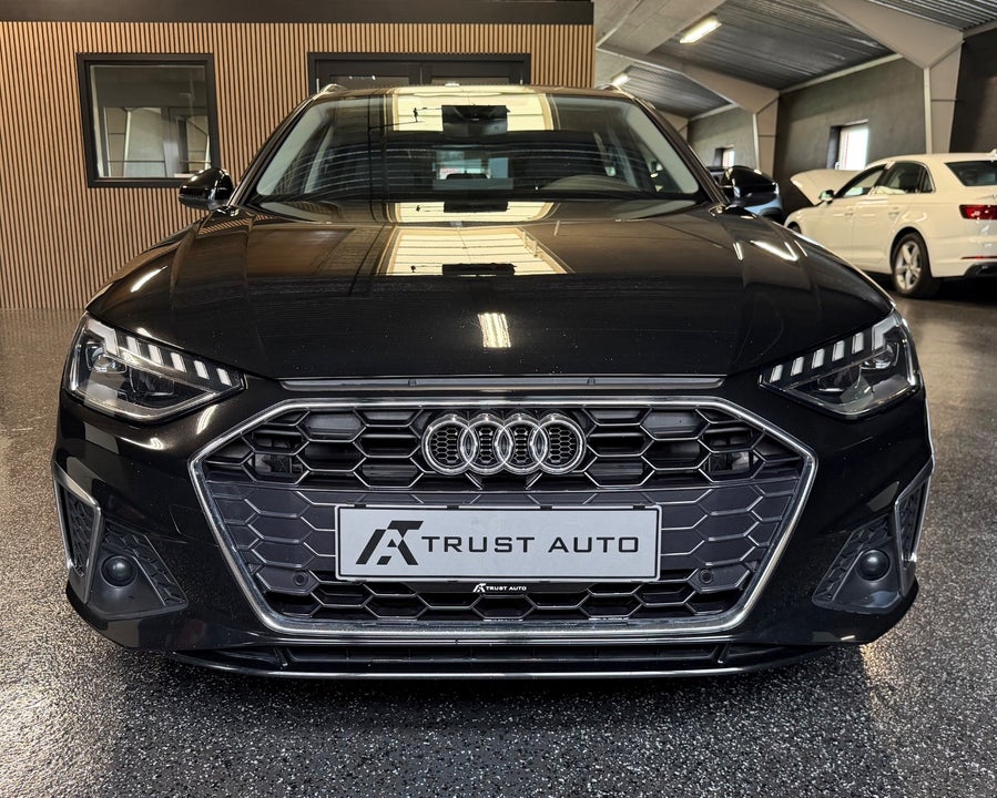 Audi A4 40 TFSi S-line Avant S-tr. 5d 2023 — billede 6 af 18