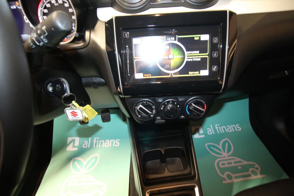 Suzuki Swift 1,2 mHybrid Action 5d