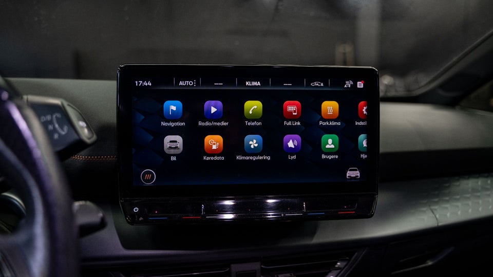 Cupra Born 58 High 5d