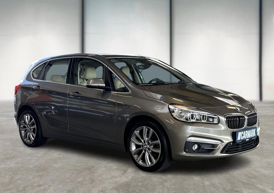 BMW 218d 2,0 Active Tourer Advantage aut. 5d