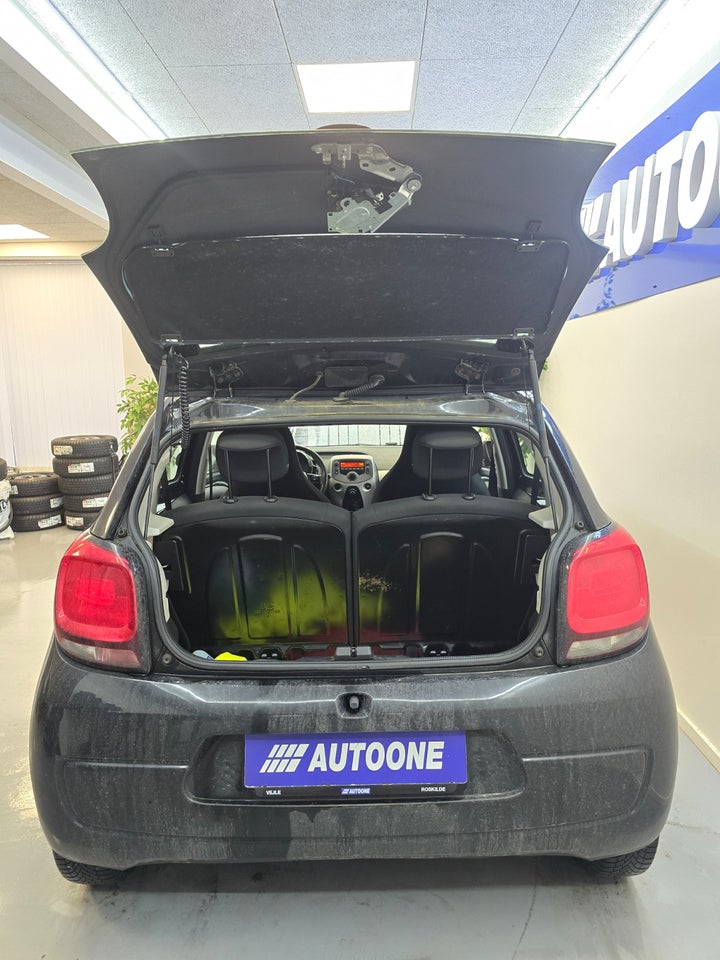 Citroën C1 1,0 e-VTi Feel 5d