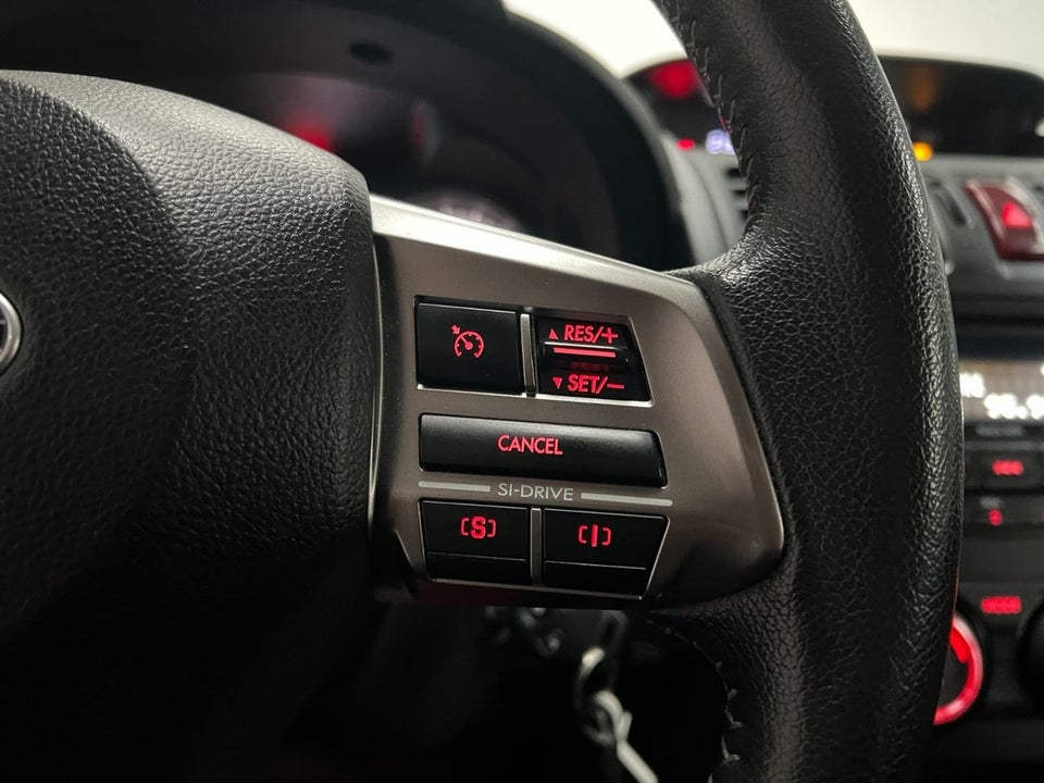 Subaru Forester 2,0 X aut. AWD 5d